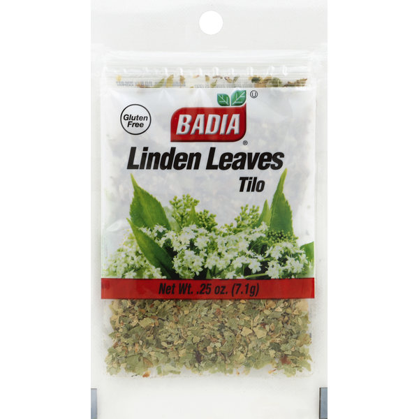 Spices & Seasonings Badia Spices Linden Leaves hero