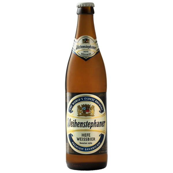 Beers & Coolers Weihenstephan Hefeweissbier hero