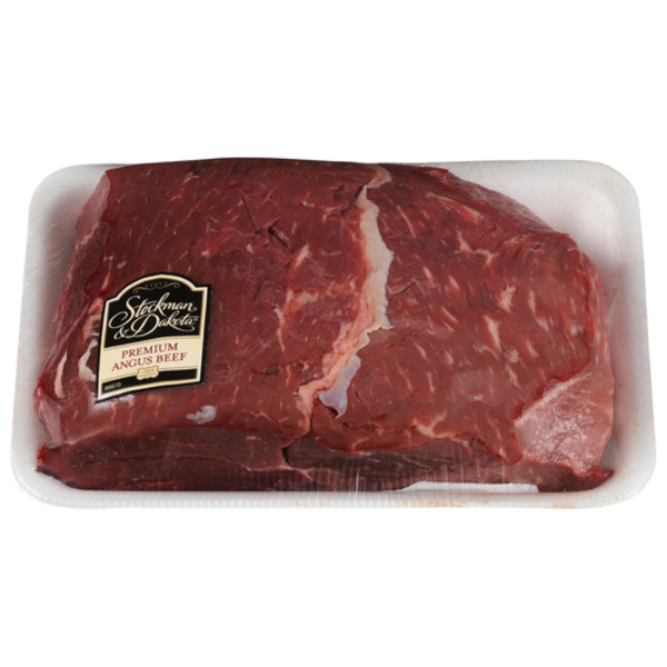 Packaged Meat Stockman & Dakota Choice Boneless Beef Sirloin Tip Roast hero