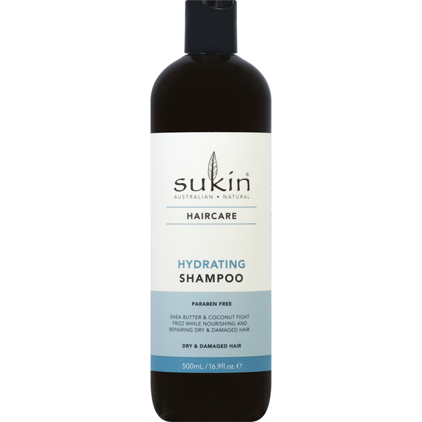 Hair Care Sukin Hydrating Shampoo, Dry & Damaged hero