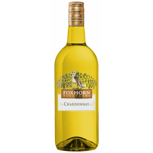 Chardonnay Wine Foxhorn Winery Chardonnay White Wine hero