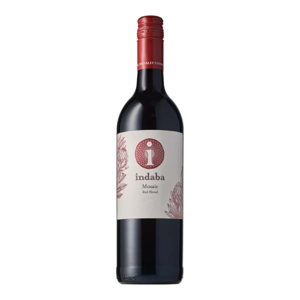 Red Blend Indaba Mosaic hero