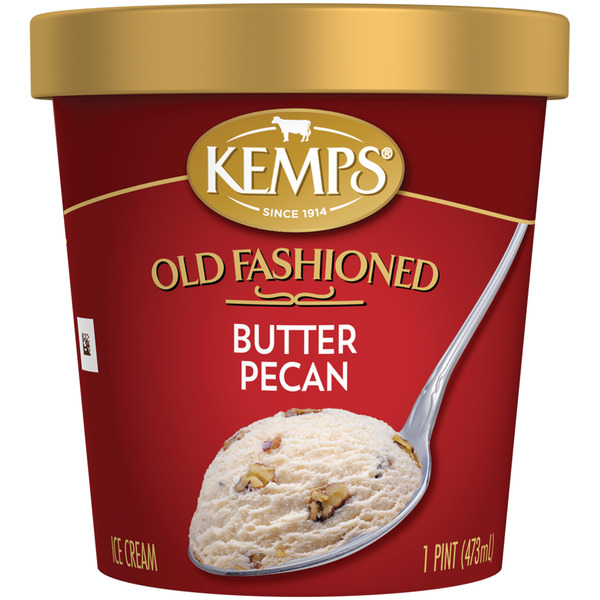 Ice Cream & Ice Kemps Butter Pecan Ice Cream hero