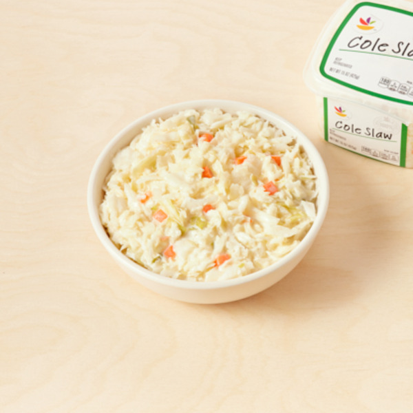 Prepared Soups & Salads Store Brand Cole Slaw hero