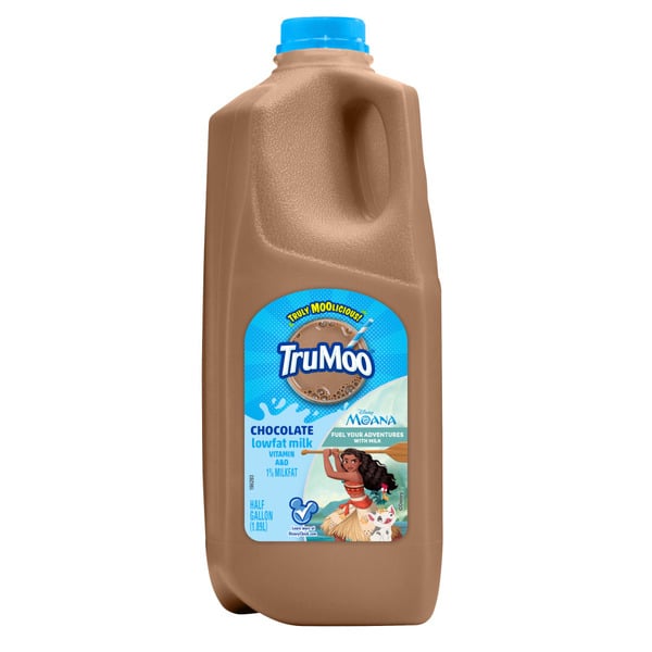 Milk TruMoo Lowfat Chocolate Milk hero