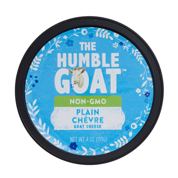 Bakery Desserts The Humble Goat  Plain Crumble Cup hero