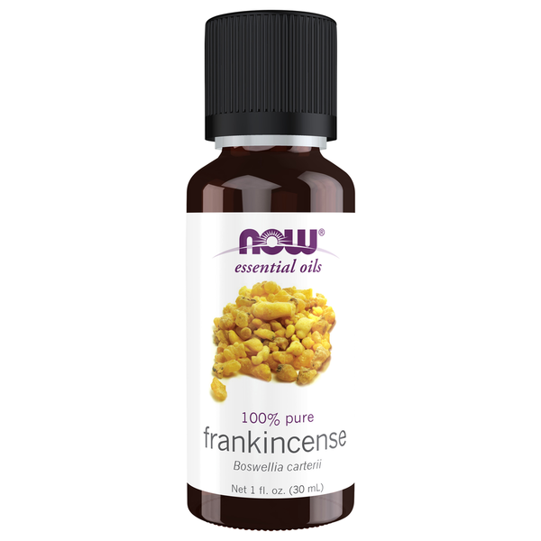 Body Lotions & Soap NOW Frankincense Oil hero