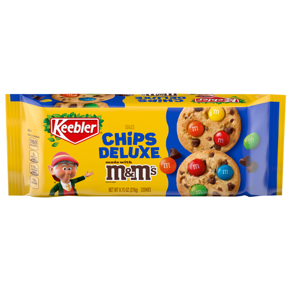 Candy & Chocolate Keebler Cookies, Sealed hero