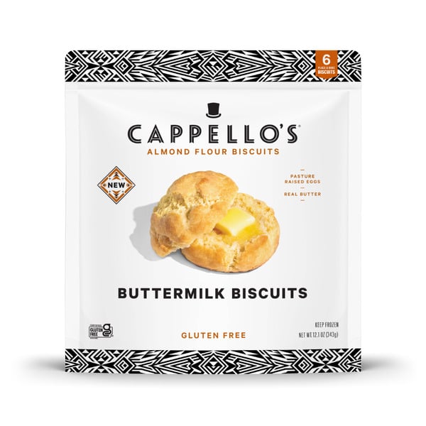 Cappello's Buttermilk Biscuits hero