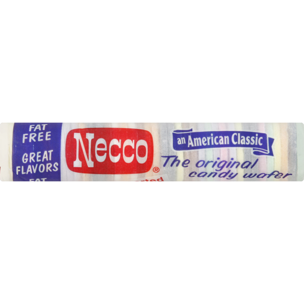 Candy & Chocolate Necco Wafers Wafers, Assorted hero