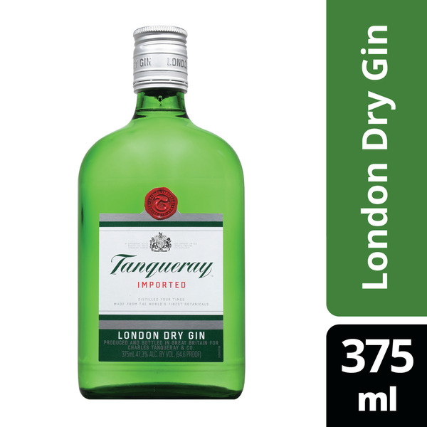 Liquor Tanqueray London Dry Gin hero