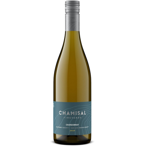 Chardonnay Chamisal Vineyards Chardonnay hero