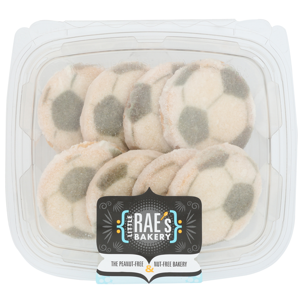 Cookies, Pies & Desserts Little Rae's Bakery Goooal! Shortbread Cookies Pack hero