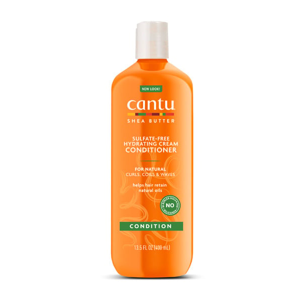 Hair Care Cantu Sulfate-Free Hydrating Cream Conditioner hero