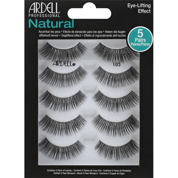 Lash and Nail Ardell Lashes, 105 hero