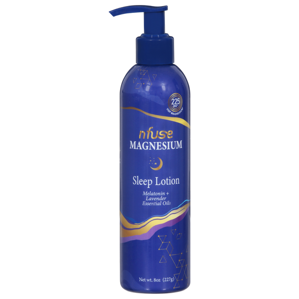 Body Lotions & Soap nfuse Sleep Lotion, Magnesium hero