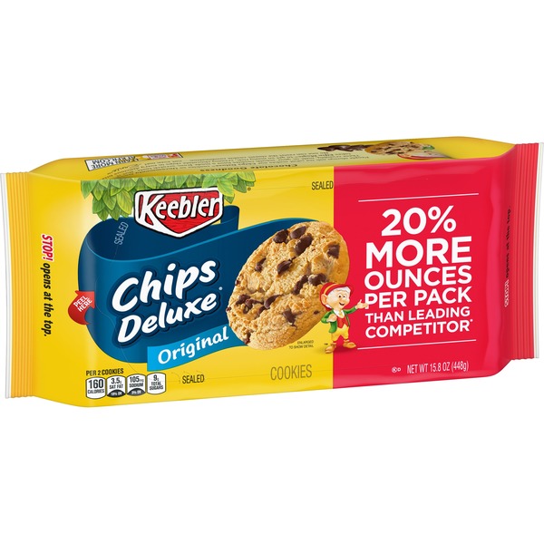 Cookies & Cakes Keebler Cookies Original hero