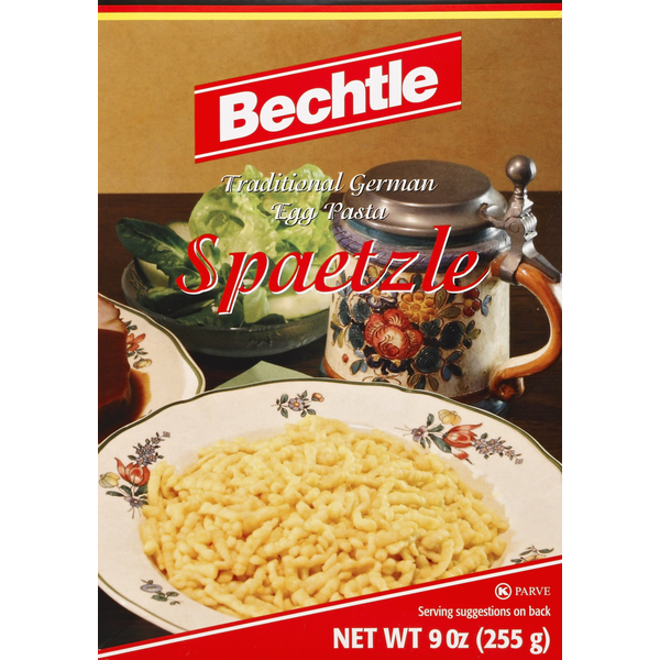 Dry Pasta Bechtle Spaetzle hero