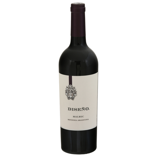 Red Diseno Malbec Red Wine hero