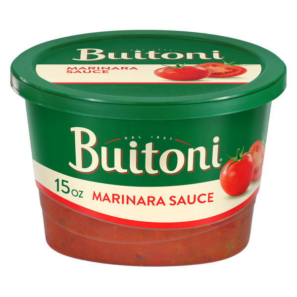 Pasta Sauce Buitoni Marinara Sauce, Refrigerated Pasta Sauce hero