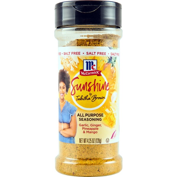 McCormick® Salt Free Sunshine by Tabitha Brown All Purpose Seasoning hero