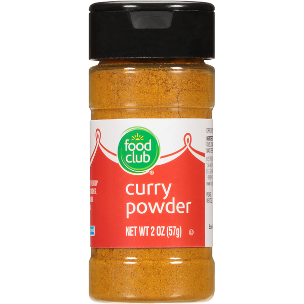 Spices & Seasonings Food Club Curry Powder hero