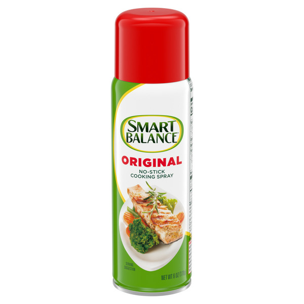 Oils & Vinegars Smart Balance Non Stick Cooking Spray hero