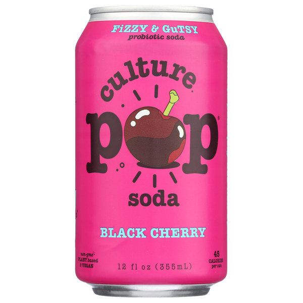 Culture Pop Soda Soda Prbtc Cherry hero