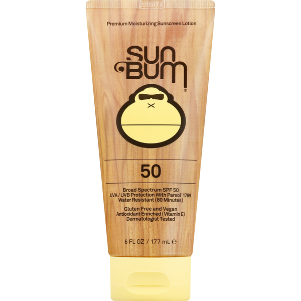 Body Lotions & Soap Sun Bum Sunscreen Lotion, Moisturizing, Broad Spectrum SPF 50 hero