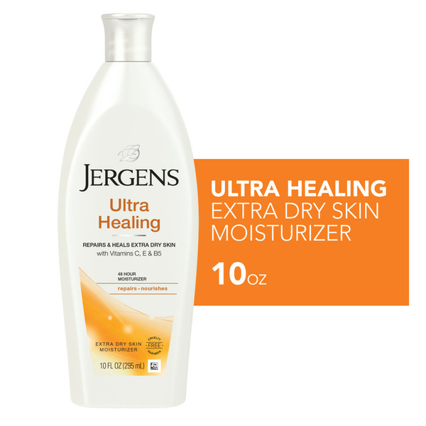 Body Lotions & Soap Jergens Ultra Healing Hand and Body Dry Skin Lotion hero