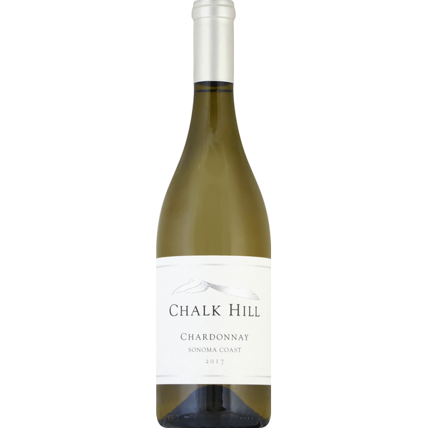 White Wines Chalk Hill Estate Chardonnay hero