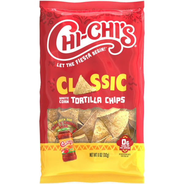 Chips & Pretzels Chi-Chi's Authentic Original Chips hero