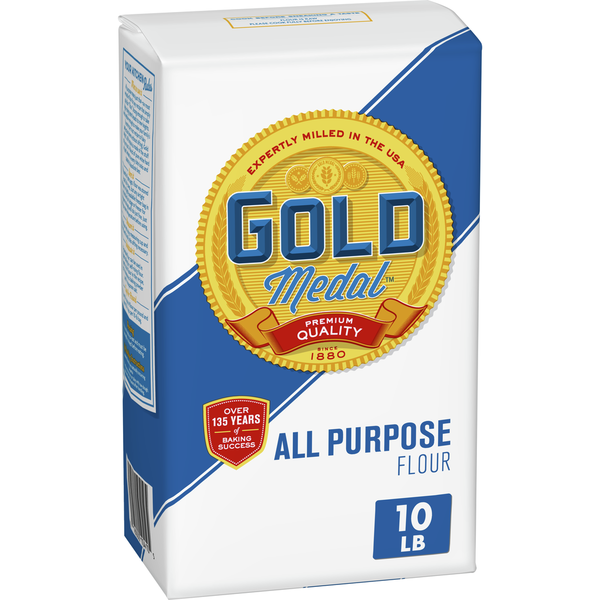 Baking Supplies & Decor Gold Medal All-Purpose Flour hero