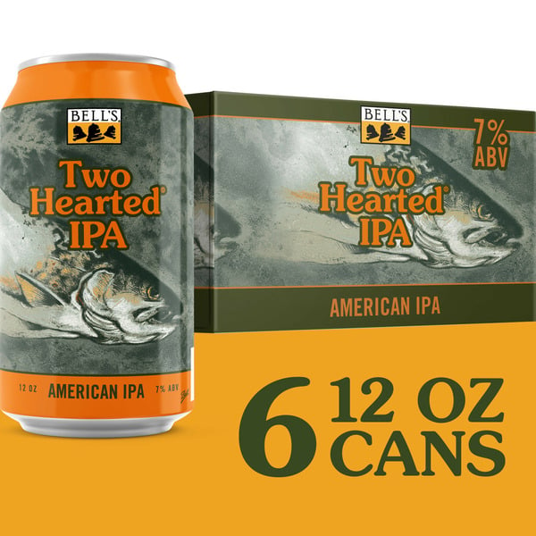 Craft Beer Bell's Two Hearted American IPA hero