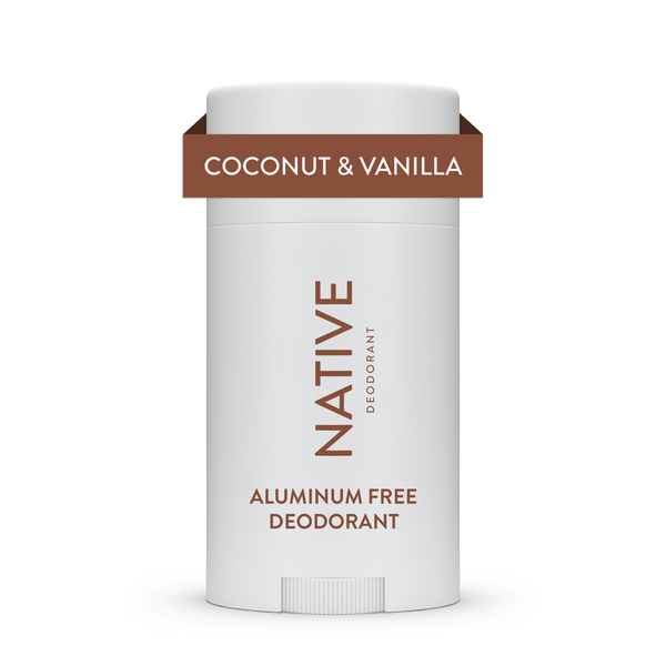 Deodorant Native Deodorant Coconut & Vanilla Deodorant hero