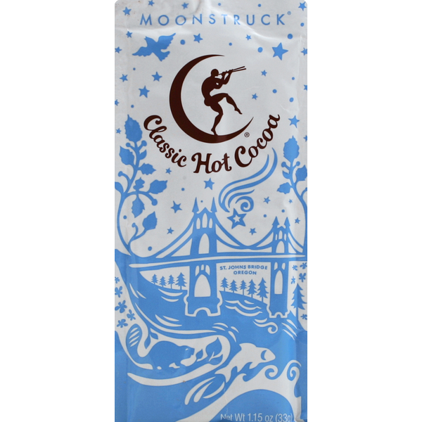 Cocoa & Drink Mixes Moonstruck Chocolate Hot Cocoa, Classic hero