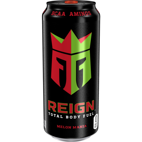 Energy & Sports Drinks REIGN Melon Mania hero