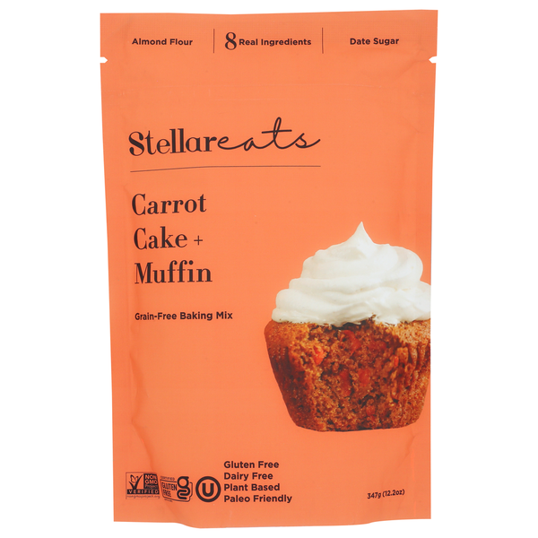 Stellar Eats Grain-Free Baking Mix hero