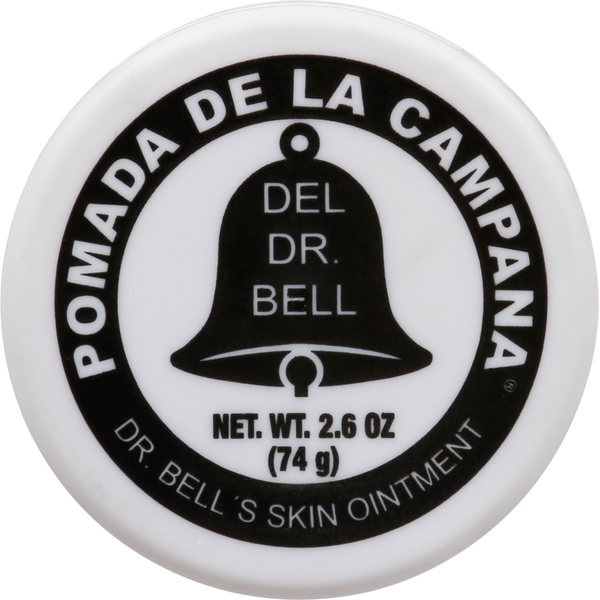 Hair Care Pomada De La Campana Dr. Bell's Skin Ointment hero