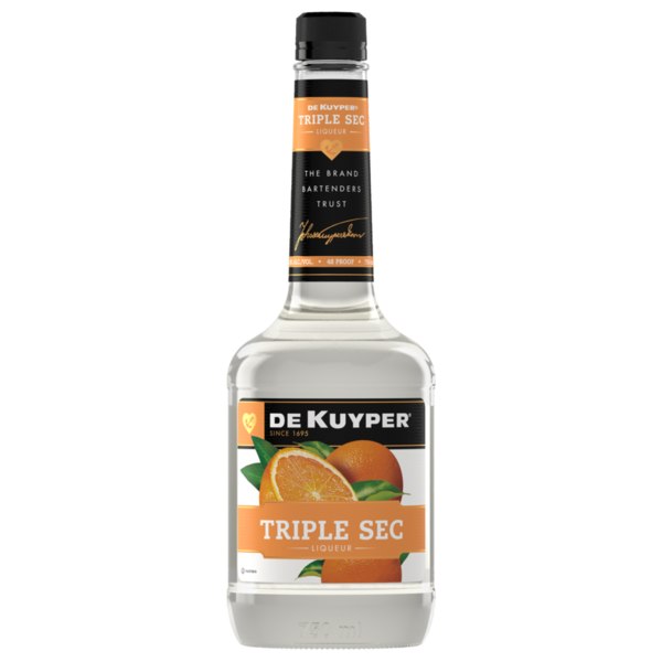 Cocktail Mixes De Kuyper Triple Sec Liqueur hero