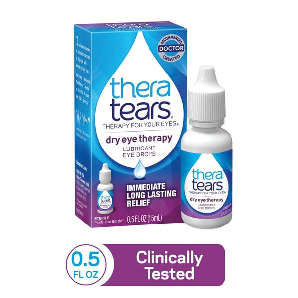 Eye & Ear Care TheraTears Dry Eye Drops hero