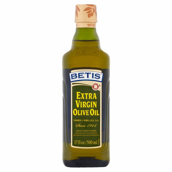 Oils & Vinegars Betis Extra Virgin Olive Oil hero