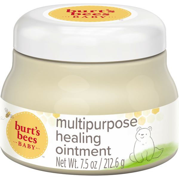 Baby Bath & Body Care Burt's Bees Baby Bee Multipurpose Ointment, Petroleum Free hero