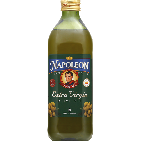 Oils & Vinegars Napoleon Co. Oil Olive Xvrgn hero