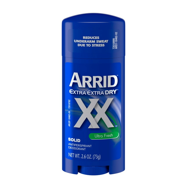 Deodorants Arrid Xx Extra Extra Dry Solid Antiperspirant Deodorant hero