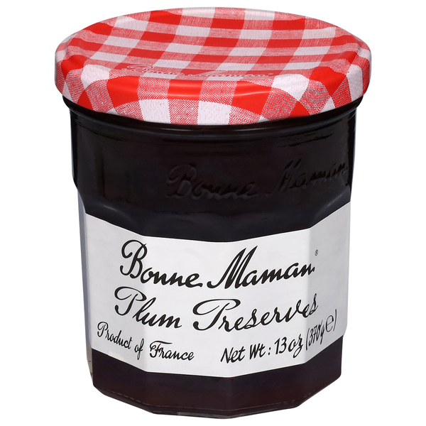 Spreads Bonne Maman Preserves, Plum hero