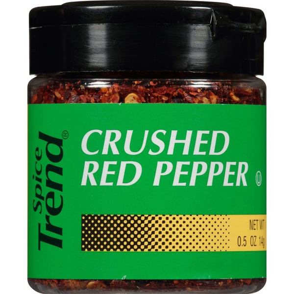 Spices & Seasonings Spice Trend® Crushed Red Pepper hero