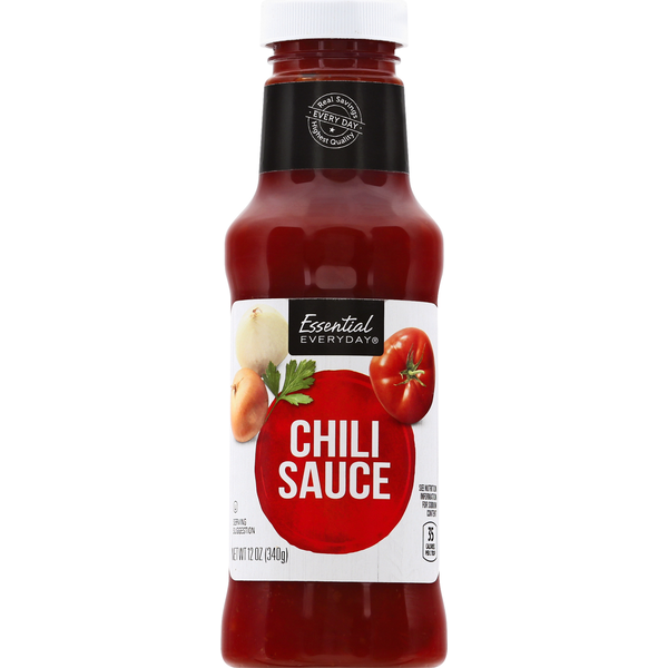 Condiments Essential Everyday Chili Sauce hero