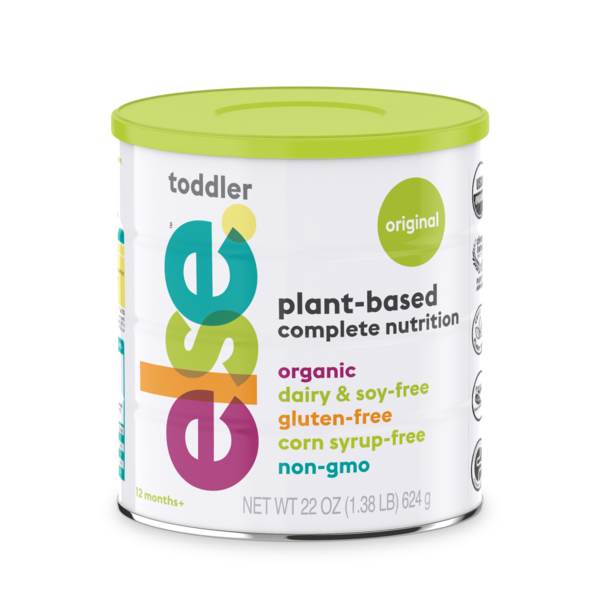 Baby Food & Formula Else Nutrition Organic Plant-based Toddler Drink hero