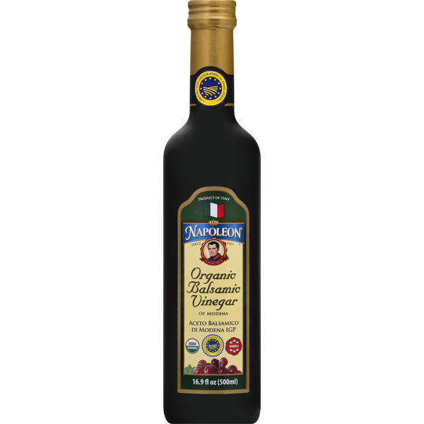 Oils & Vinegars Napoleon Co. Vinegar Balsamic hero